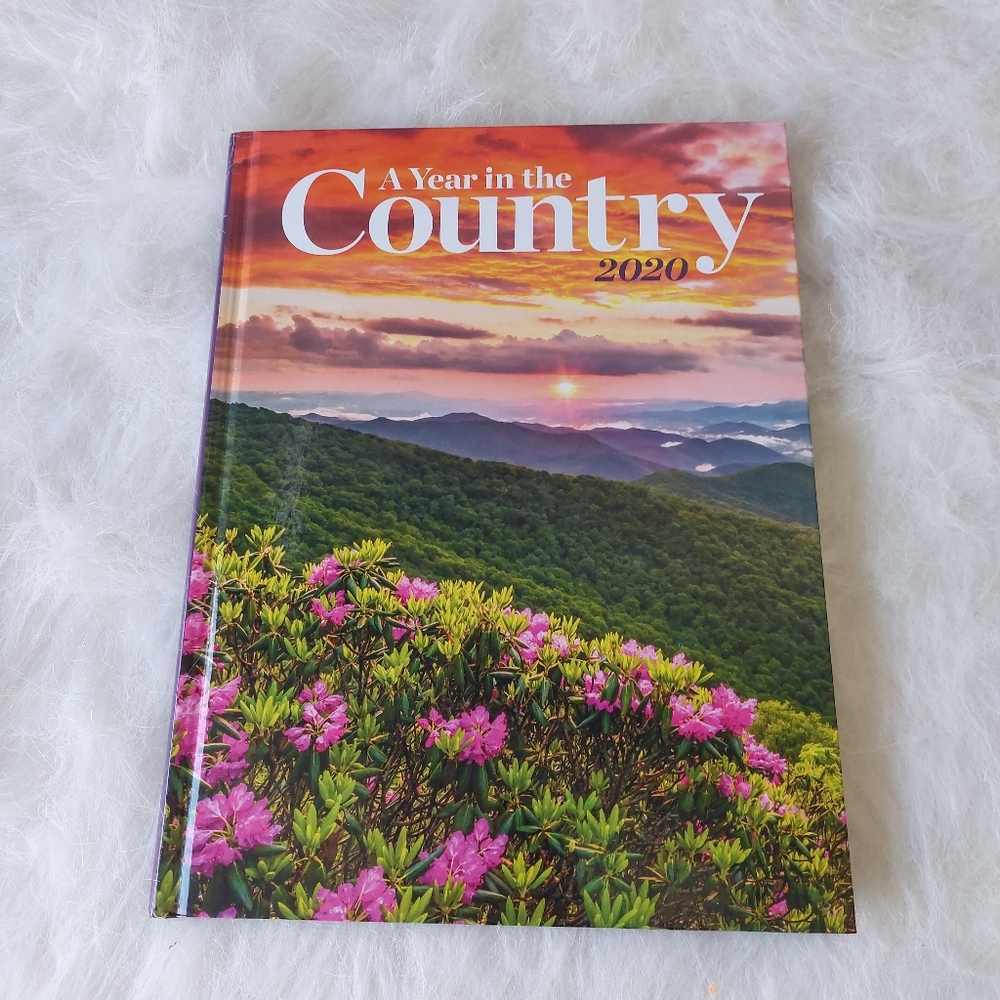 Book: A Year in the Country 2020